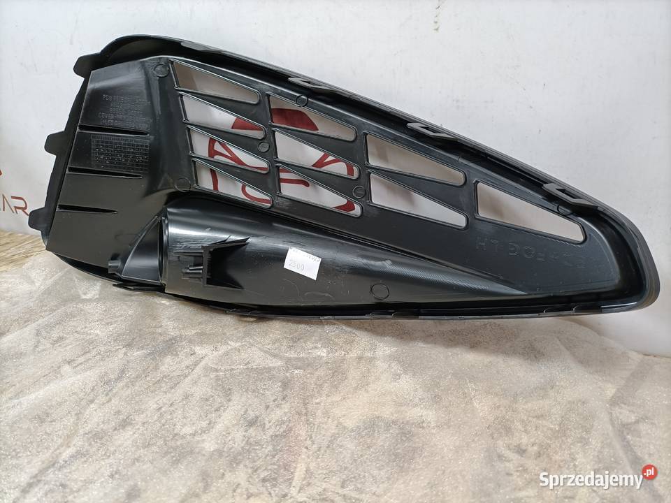HYUNDAI I30 III 3 LIFT 20 KRATKA ZDERZAKA LEWY Pleszew