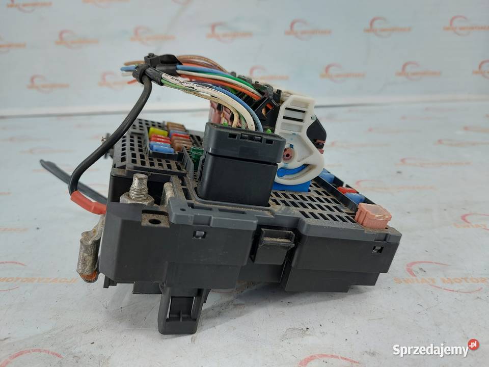 CITROEN DS4 13r moduł BSM 9677987180 osobowe