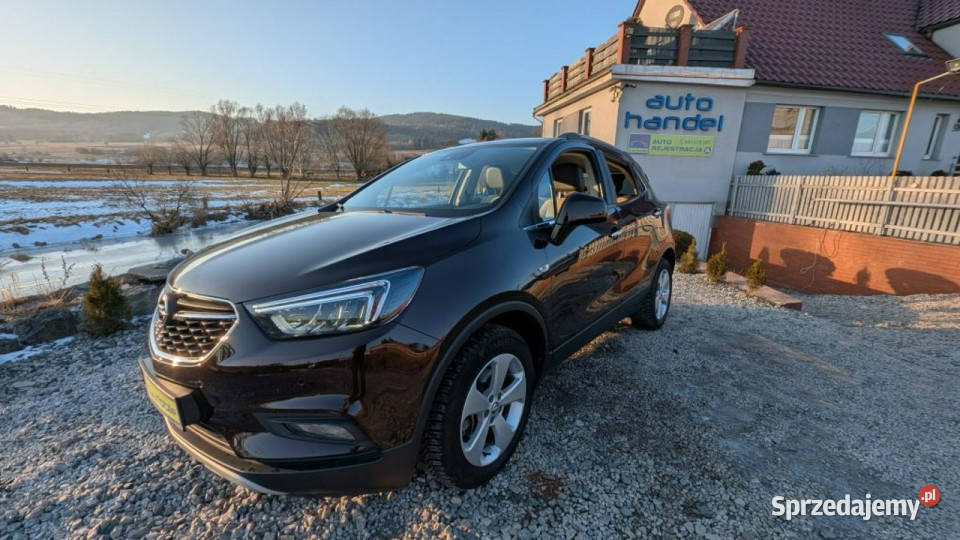 Opel Mokka X Automat 4x4 Mokka X 4/5 Opel Kamienna Góra sprzedam