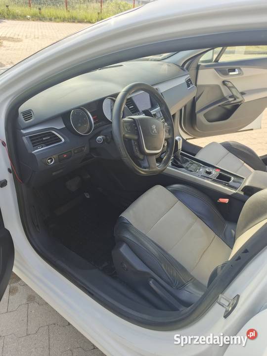 Peugot 508 20 HDi Allure