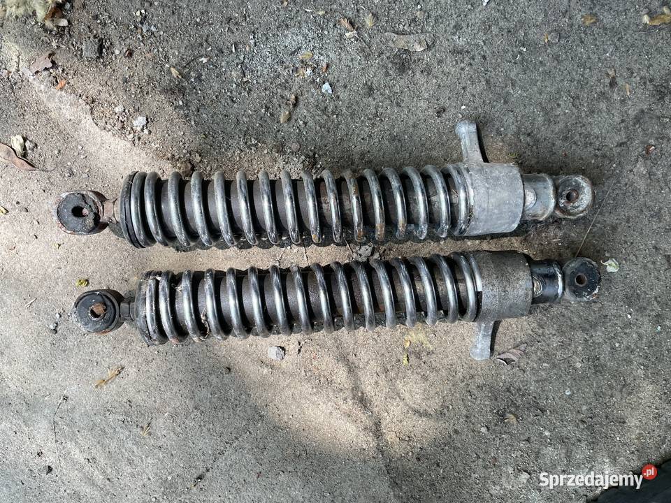 Amortyzatory Simson Mz Orginal s51 s50 Motoryzacja Szprotawa