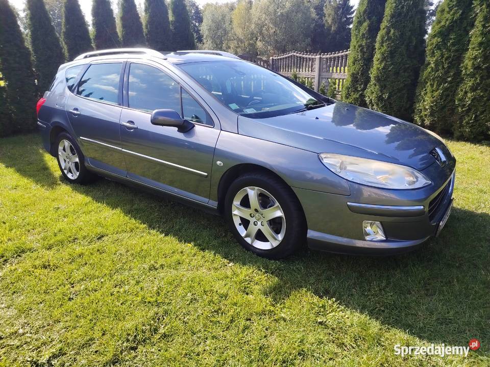 Peugeot 407