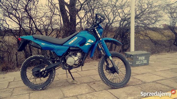 Yamaha DT 50r mbk xlimit 18000km lubelskie sprzedam