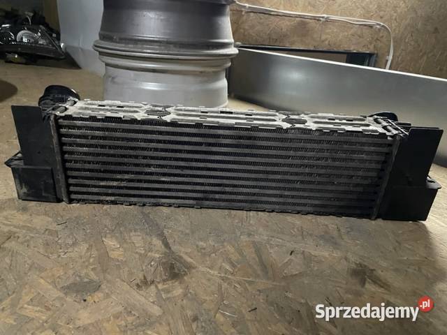 INTERCOLLER BMW X3 X4 F25 F26 20 D osobowe Czarny Dunajec