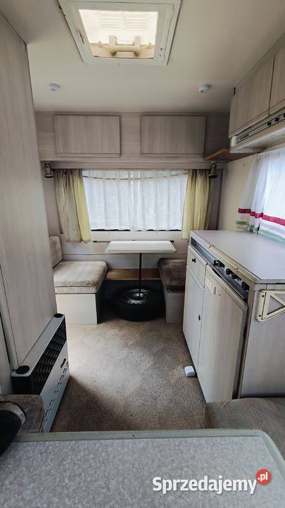 Przyczepka kempingowa Adria sprzedam