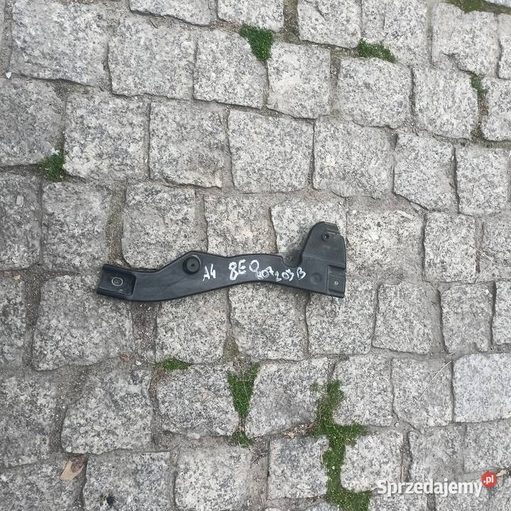 Audi A4 B7 ślizg zderzaka przód 8E0807203 B Mietków