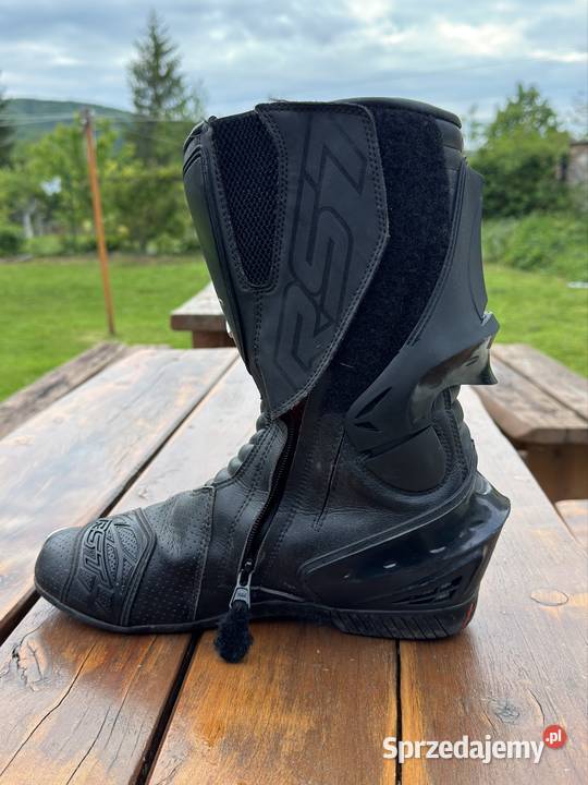 Buty motocyklowe RST