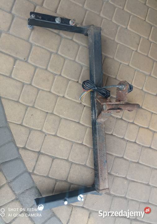 holowniczy Volkswagen Passat B5 podkarpackie Oleszyce sprzedam