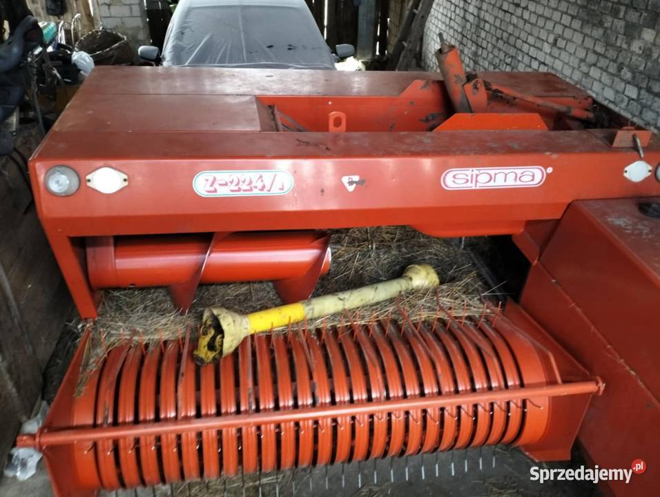 Sipma z 2241 pierwszy właściciel orginał Bełchatów