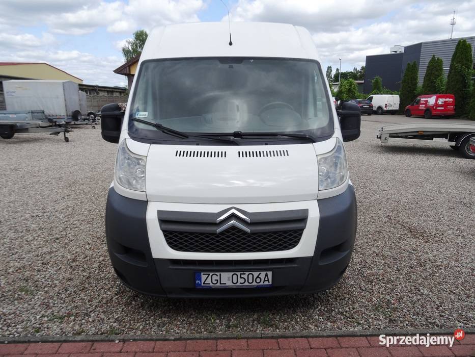 CITROEN JUMPER HDI Goleniów