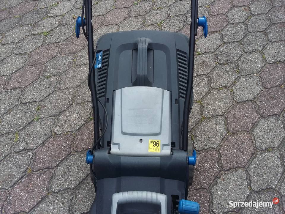 Kosiarka elektryczna Mac Allister 1300 W Kosiarki elektryczne Gniezno