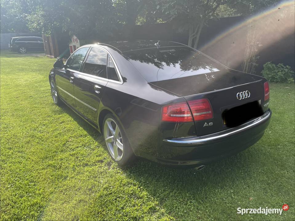 Sprzedam pakiet 2x audi a8d3 a6c6 allroad lubelskie Biała Podlaska