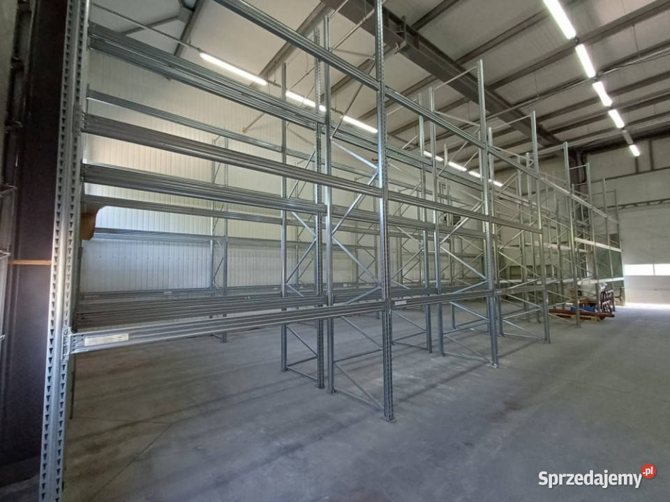 Nowoczesny Magazyn 840 m Plac Manewrowy Dąbrowa Dąbrowa Górnicza