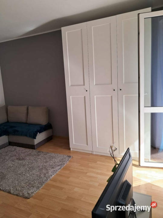 Wynajmę dwupokojowe mieszkanie 35 m2 Kraków os Liczba pokoi 2