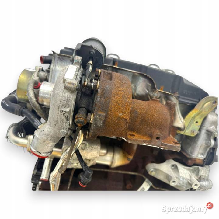 SILNIK FMBA Jaguar XType Ford Mondeo III MK3 20 Chełm