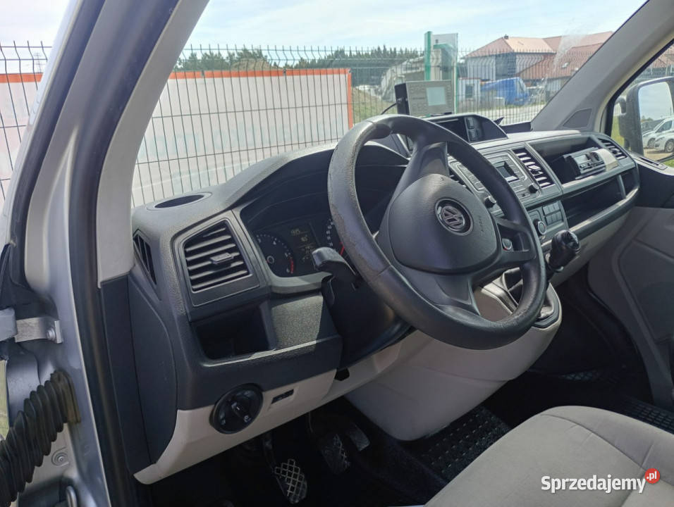 Volkswagen Transporter sygnalizacja świetlna 220000km Chełm Śląski