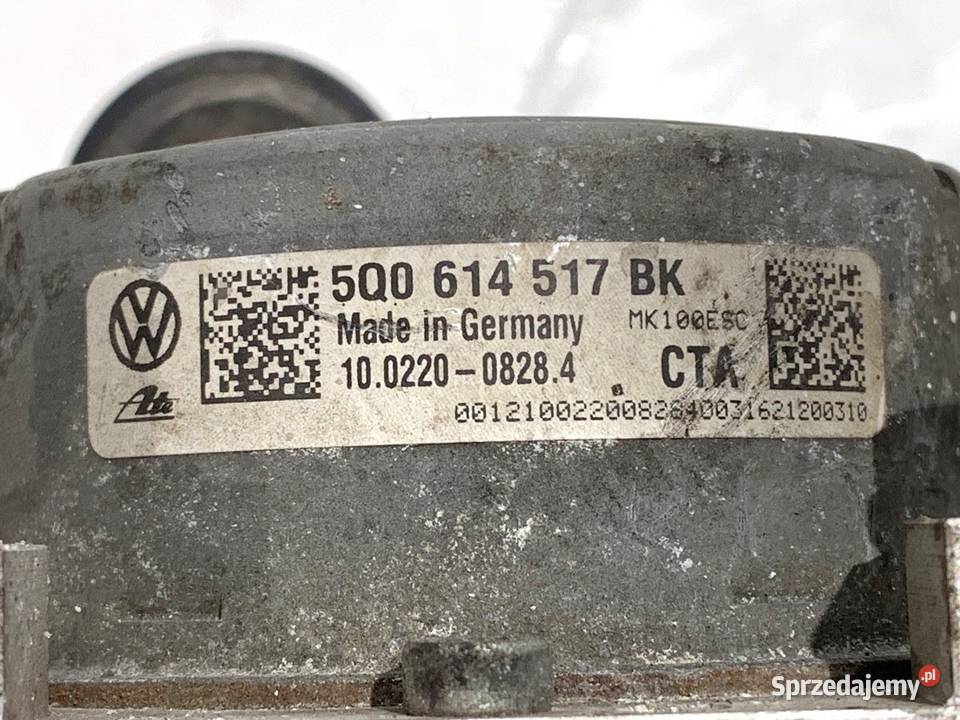 POMPA ABS VW PASSAT B8 5Q0614517BK 20 190