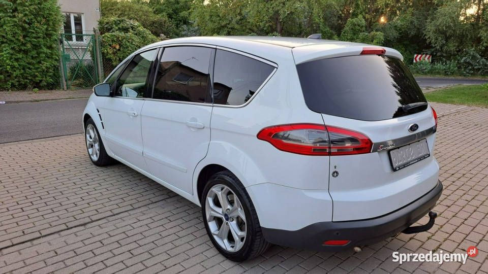 Ford S zadbana oryginalny przebieg I 20062015 wielkopolskie Poznań