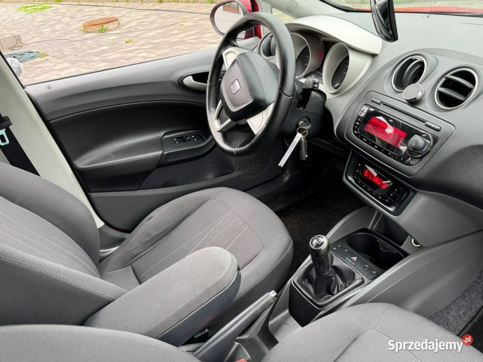 Seat Ibiza Ibiza 14 mpi benzyna Ładna w Szerominek sprzedam