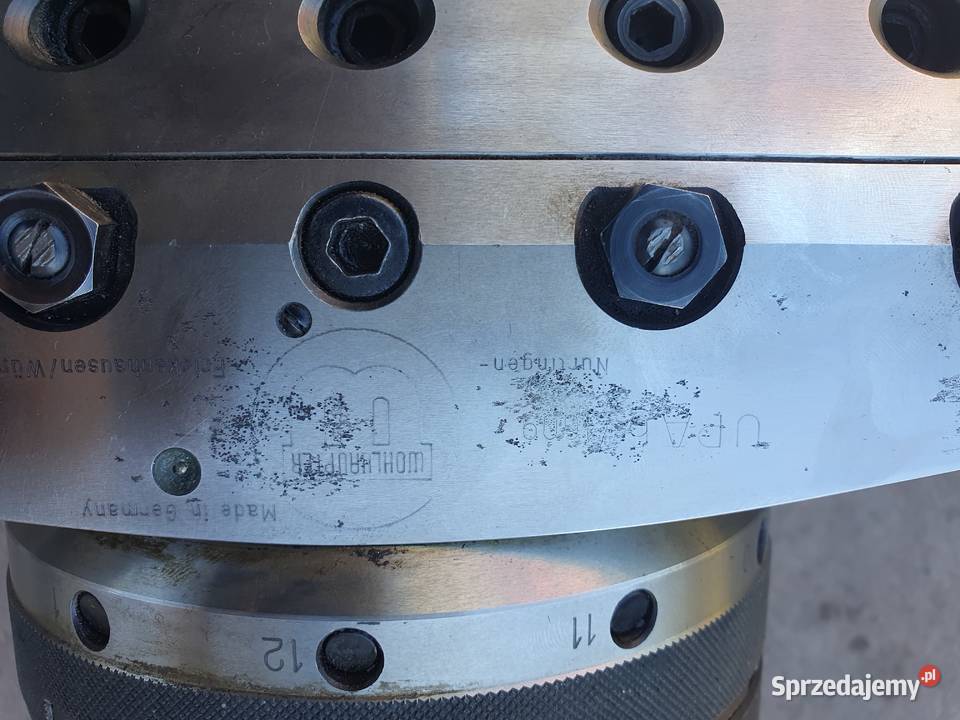 Wytaczadło autamatyczne Wohlhaupter upa 6 Pozostałe lubelskie Krasnystaw