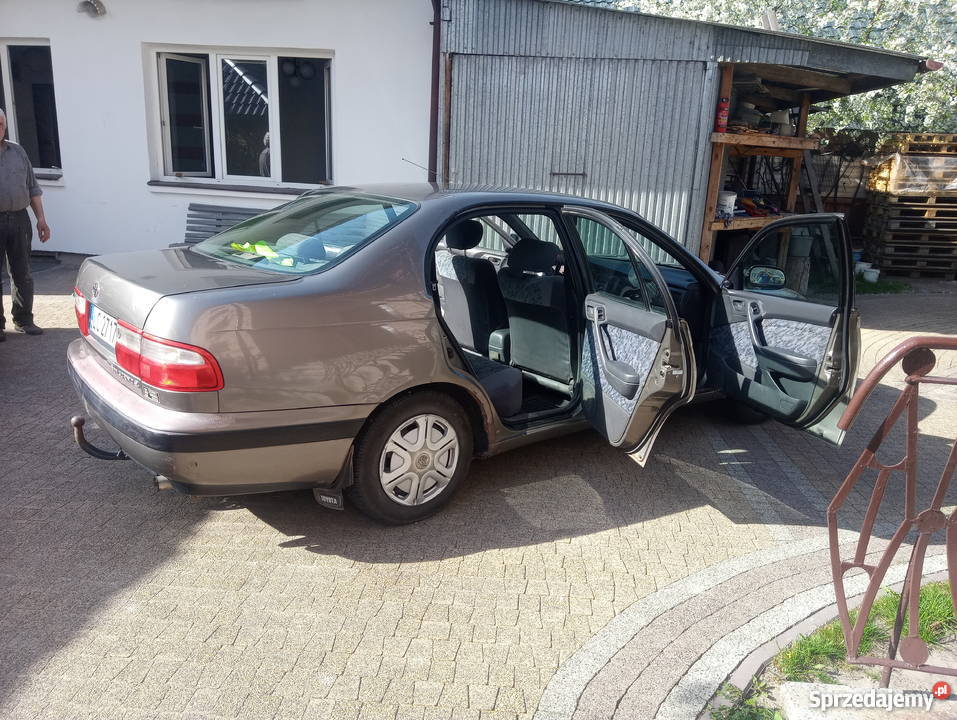 TOYOTA CARINA E 16 16V 4AFE Chełm