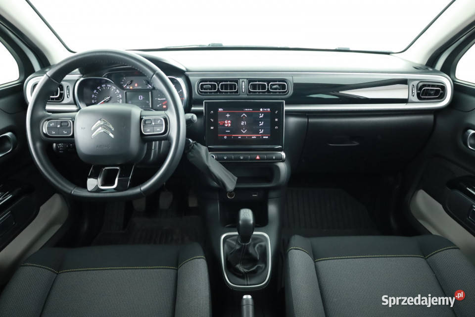 Citroen C3 12 PureTech czujnik zmierzchu C3 Piaseczno sprzedam