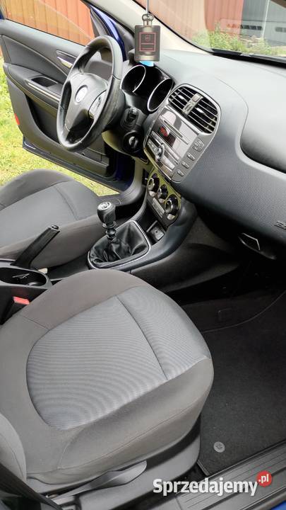 Fiat Bravo 19 jtd 120 Klima Doświetlanie aluminiowe felgi Opatów