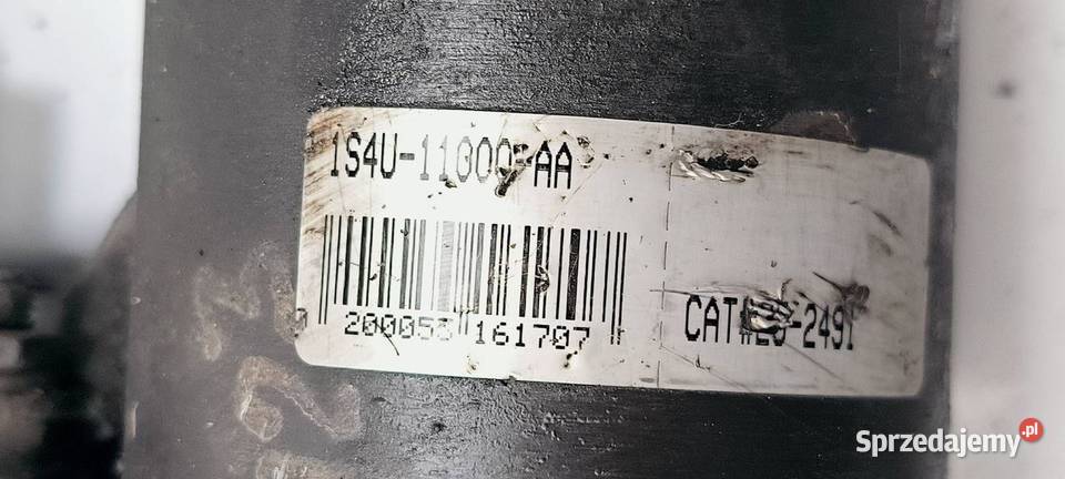 ROZRUSZNIK FORD FOCUS MK1 1S4U11000AA osobowe Pozostałe Lipno