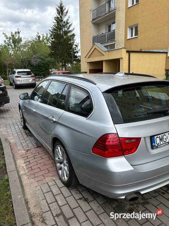 Bmw seria 3 e91 2011 Bydgoszcz