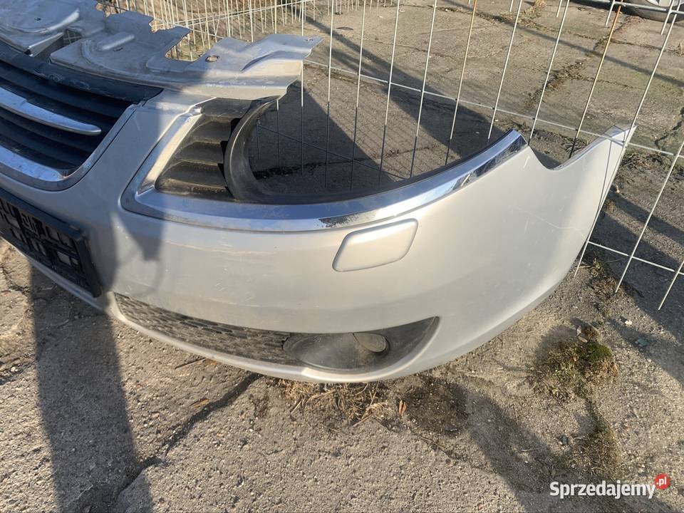 Zderzak przód przedni Saab 95 vector