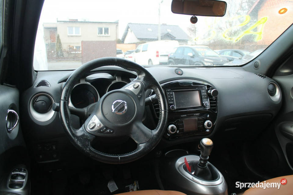 Nissan Juke I 20102019 Ostrów Wielkopolski