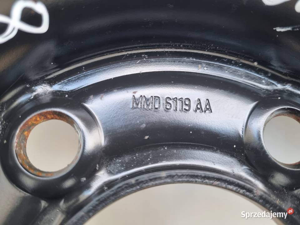 KOŁO ZAPASOWE 13580 R18 DOJAZDOWE Jaguar XJ XKR lubelskie sprzedam