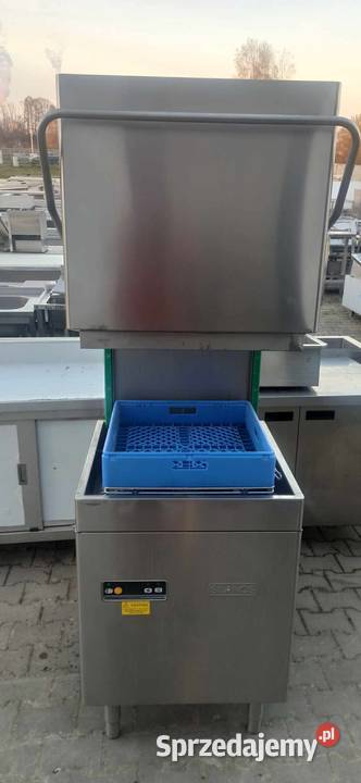 Zmywarka kapurowa Silanos SO Ostrów Wielkopolski