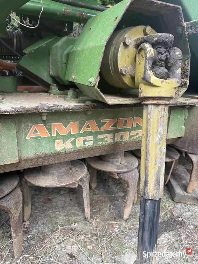 Agregat siewny Amazone Bobowa