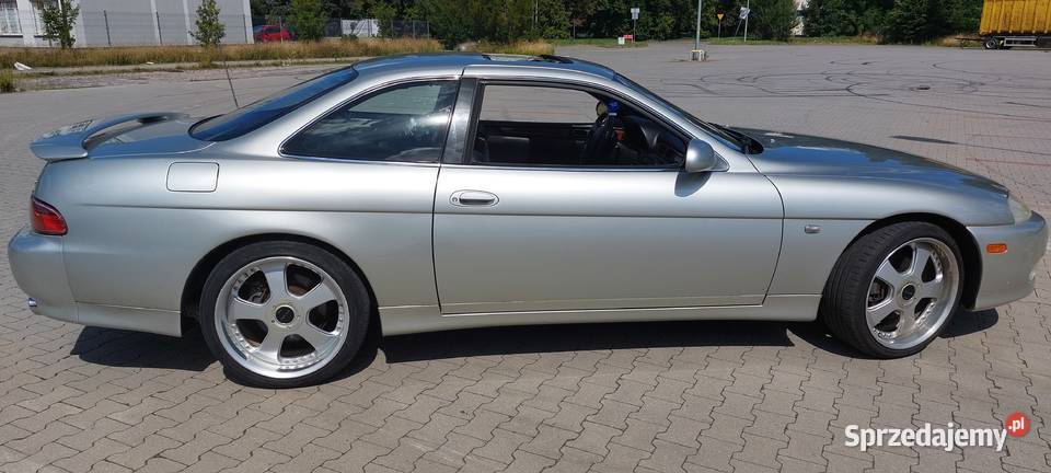 lexus sc300 LIFT 2000r przebieg 143000 super Góra Kalwaria
