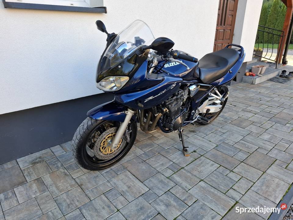 Suzuki gsf 1200 Bandit 2001 79 72kw