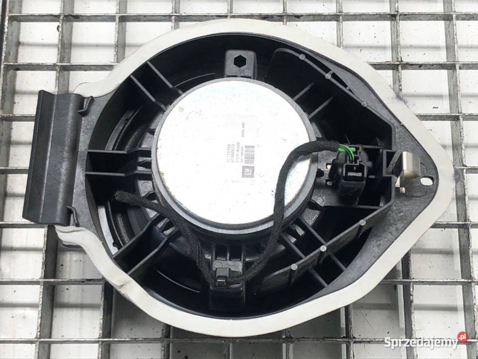 GŁOŚNIKI KOMPLET OPEL ASTRA J 13348198 Hatchback