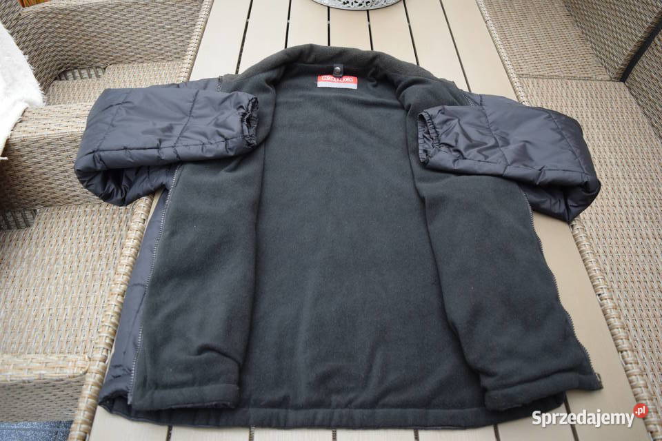 Kurtka Pikowana na Polarku Oryginał KAPPA Inny rodzaj Moda i Styl Olsztyn