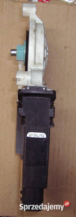 VW SILNIK PODNOSZENIA SZYBY PRZÓD 1J2959802C śląskie