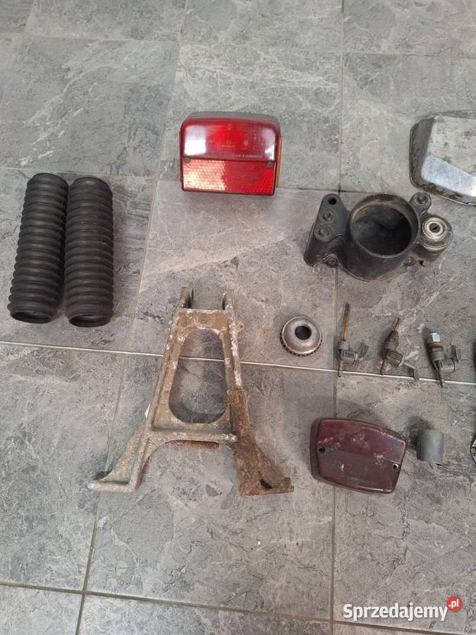 Części Cezet CZ jawa Strzyżów