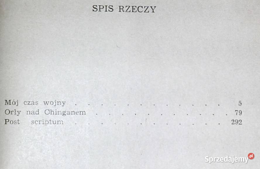 Mój czas wojny Gieorgij Markow