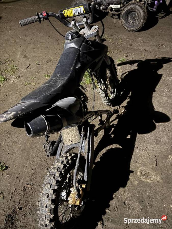 Rama cross 125 pomorskie Gniew