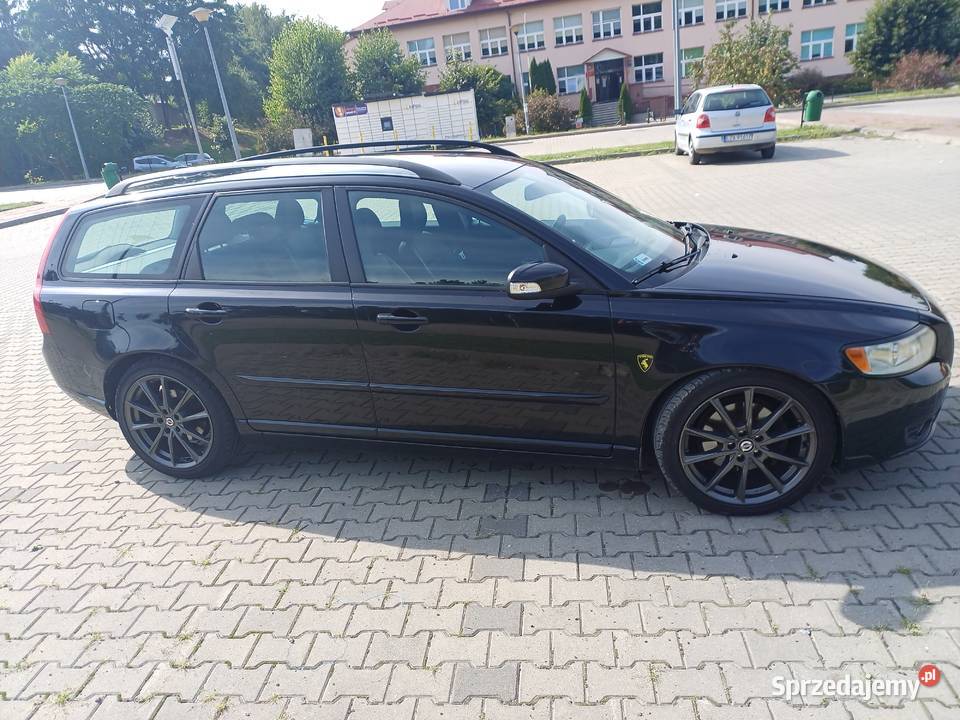 Sprzedam volvo v50 2.0d 2007 r