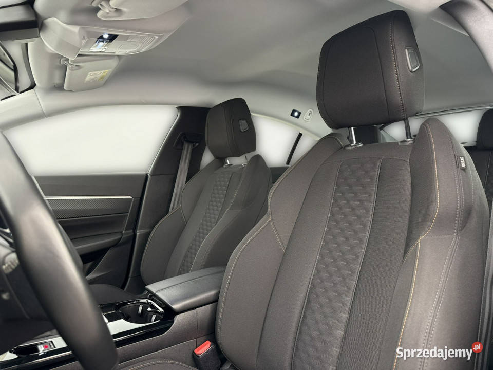 Peugeot 508 15 Bluehdi130 Active Salon FVat II isofix mazowieckie Warszawa