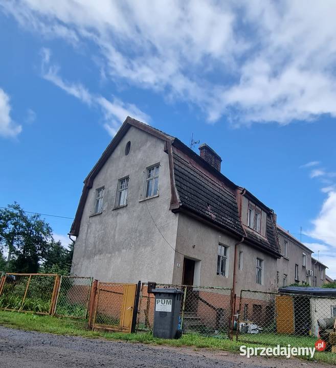 Dom wolnostojacy 135m Gubin Kujawska BEZ