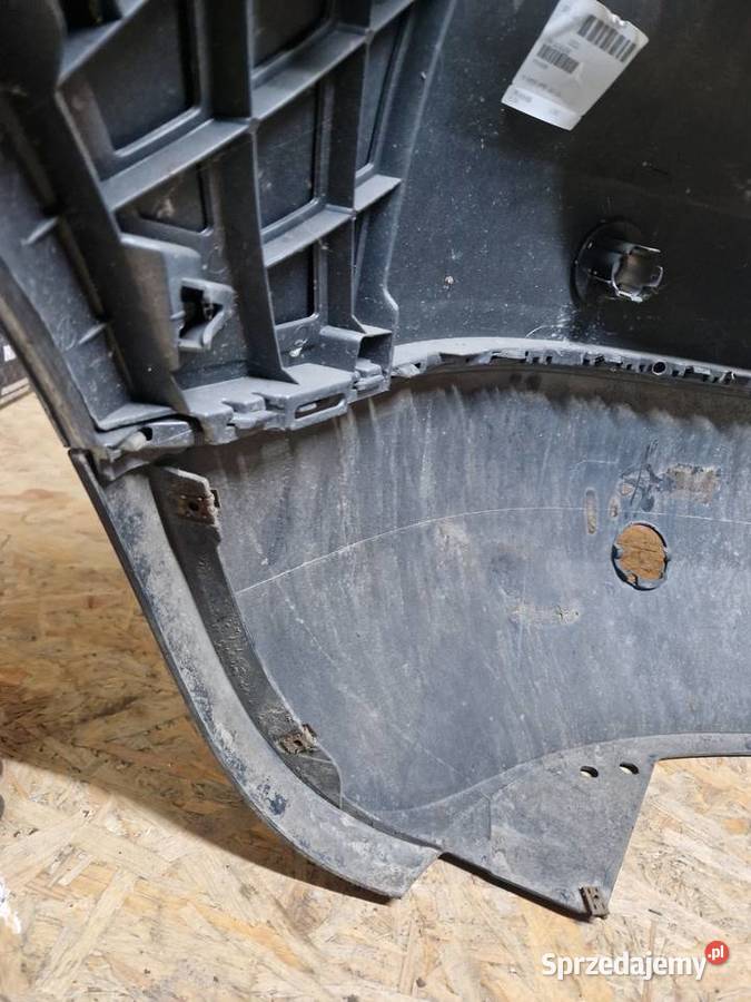 Vw golf V hatchback zderzak tył tylny pdc 120 dolnośląskie Złotoryja