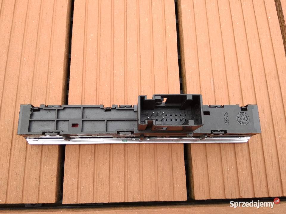 VW TOURAN II lifting 20102015 PRZYCISKI 1T1 927 Wyposażenie wnętrza Legnica sprzedam