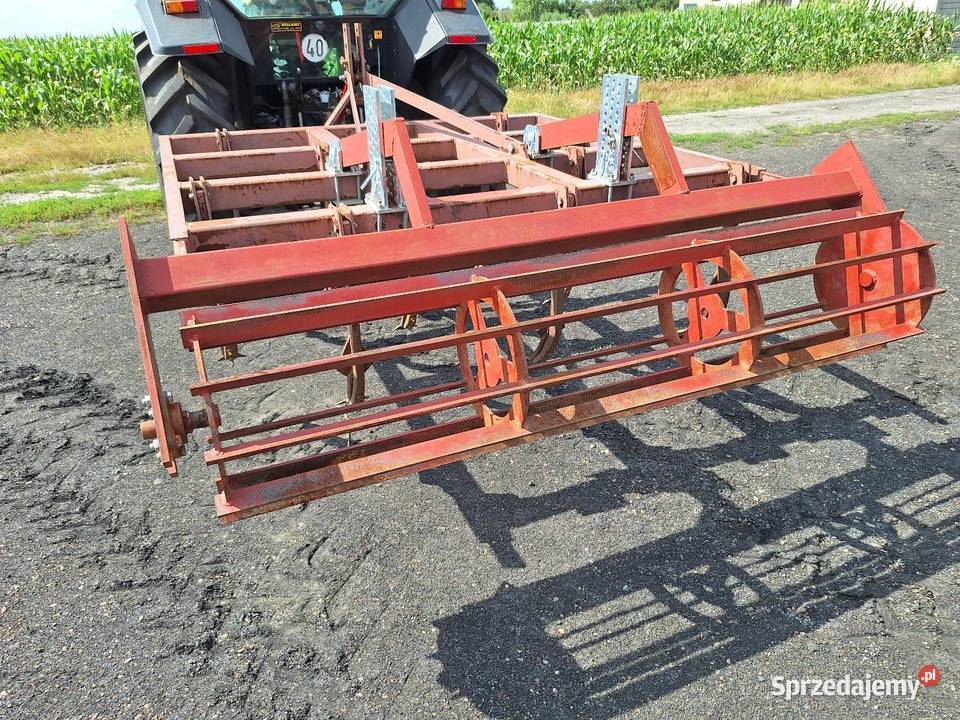Gruber Rabewerk nie Lemken 114 sprzedam