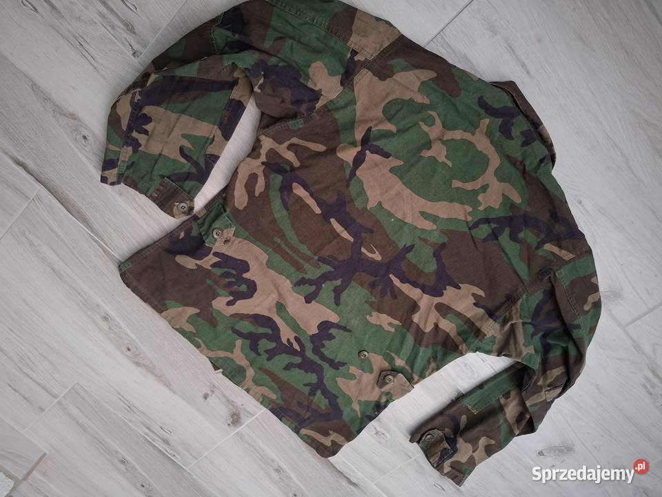 Bluza BDU Us Army Woodland Medium Regular