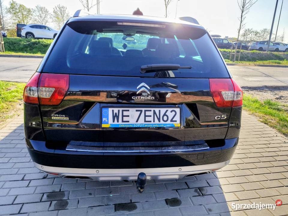Sprzedam Citroena C5x7 Warszawa